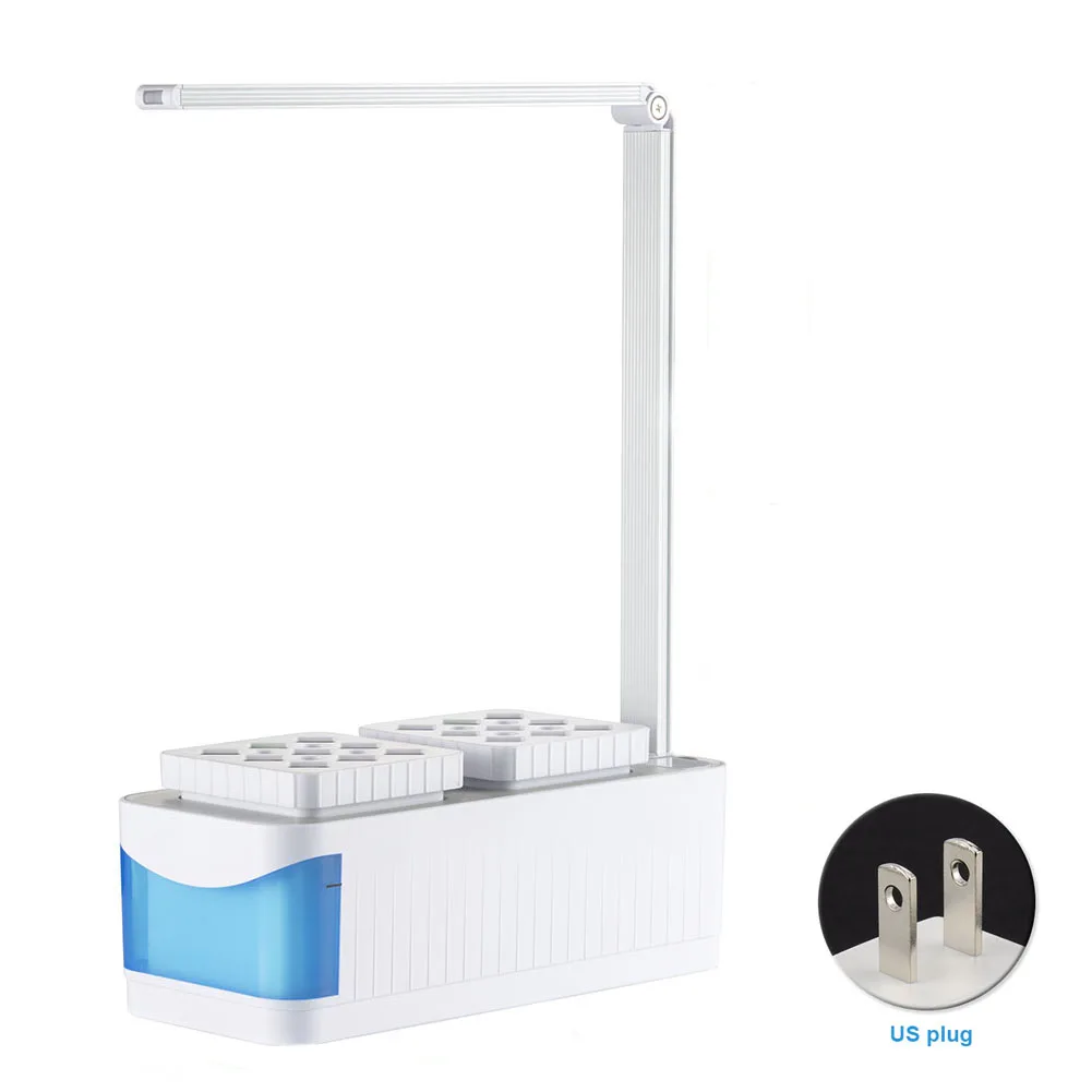 

Table Lamp Reading Hydroponics Plants Grow Light Indoor Flower Vegetables Herb Eye-protection Full Household Led Garden