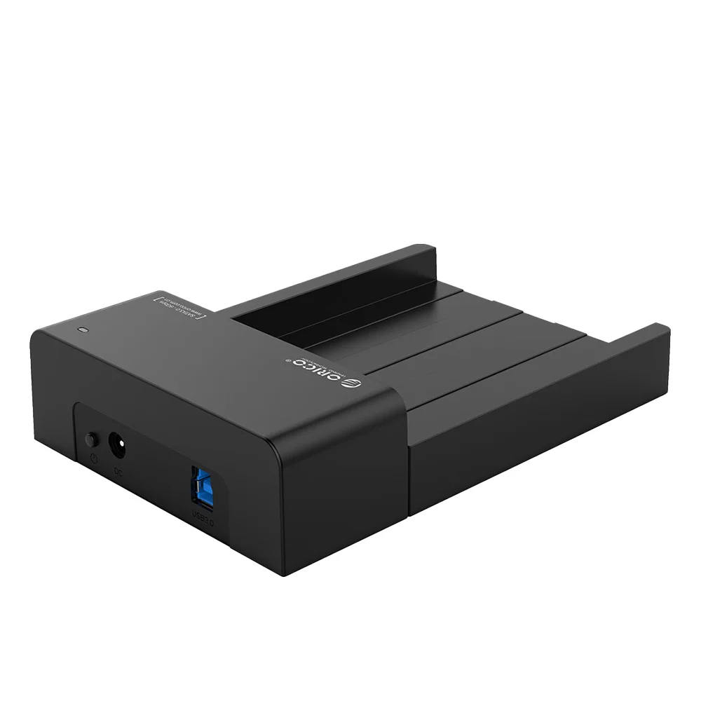

Orico 3.5 Inch Hdd Ssd Case Docking Station Usb 3.0 To Sata External Hard Disk Drive Enclosure Support 8Tb Drive Tool Free