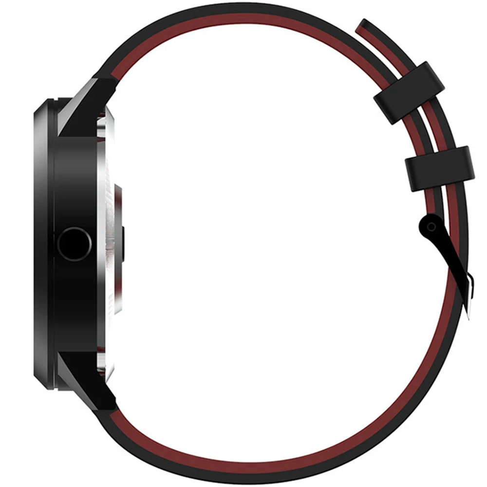 Новый красный lenovo Watch X Plus спортивный браслет 8ATM водонепроницаемый 45 дней в режиме
