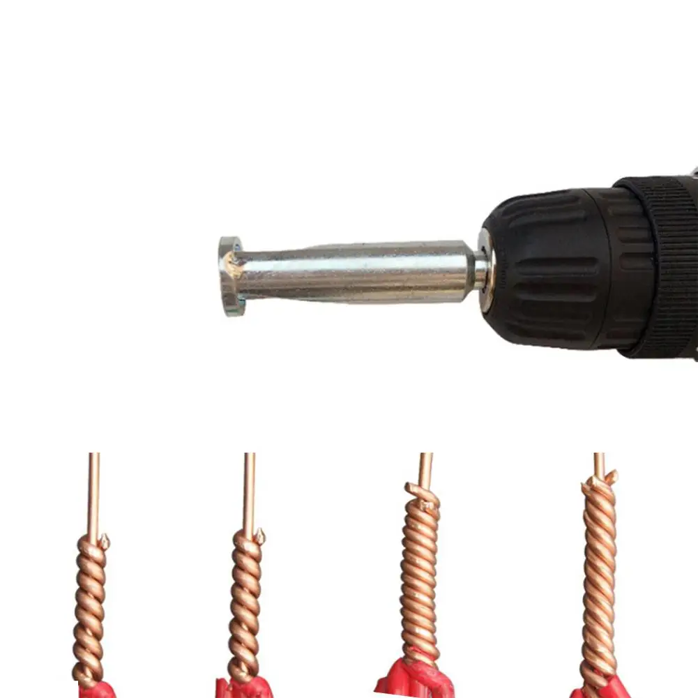 

Twist Connector Electrical Line Device Cable Wire Stripper Wire Stripper Automatic Stripping Doubling Machine Combiner