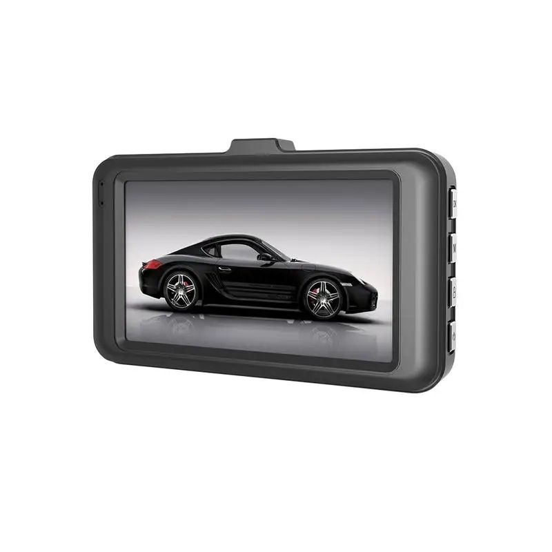  T679 HD Night Vision Mini Car Recorder 1080P Loop Recording DVR Vehicle Data Recorder Digital Video