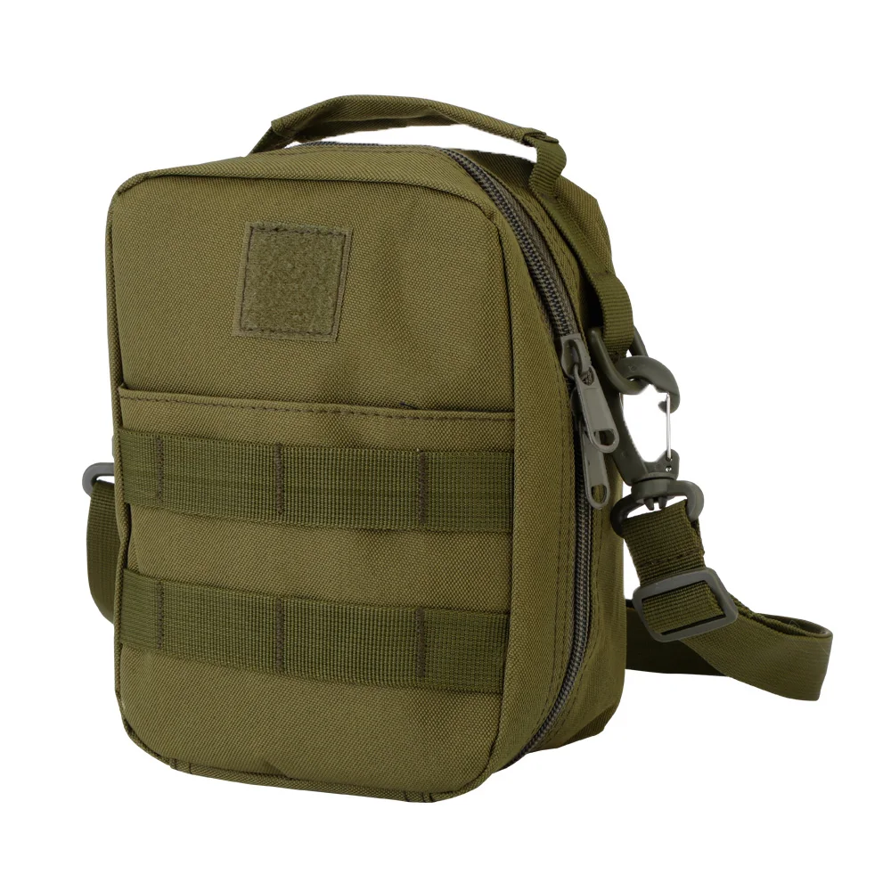 Outlife 4L Полиамид тактическая сумка поясной ремень Molle медицинская Военная