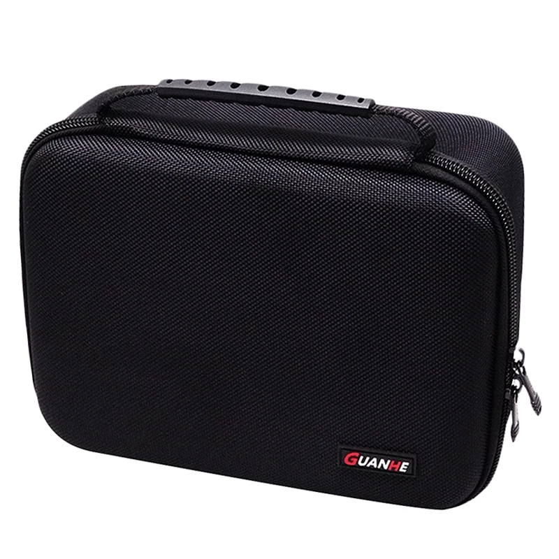 

Guanhe Shockproof 3.5 Inch Mobile Hard Disk Package Cp1200 Photo Printer Package Digital Accessories Storage Bag