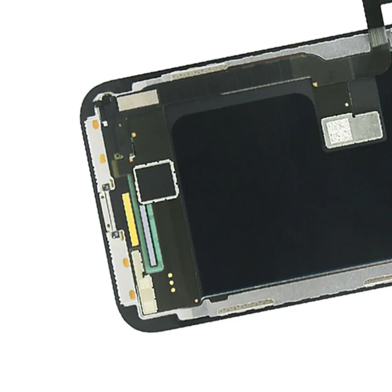 Для iPhone X XR XS Max ЖК экран Замена с 3D сенсорным дигитайзером сборка OLED/incell|Экраны для