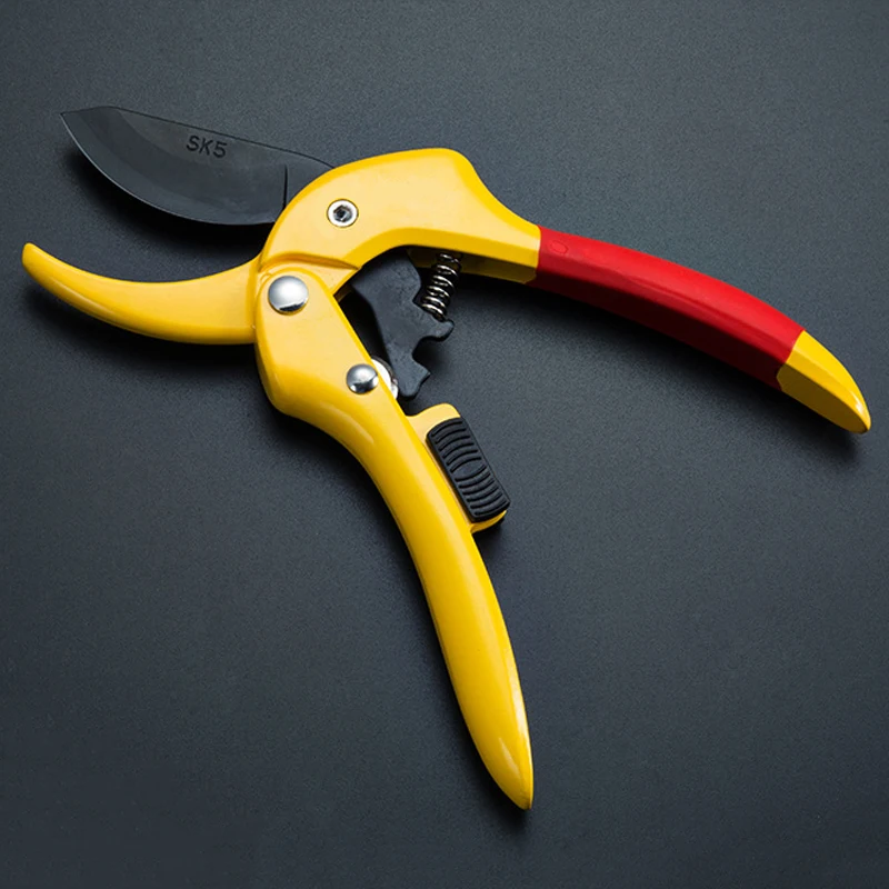 

Mayitr 2-in-1 Secateurs Power Cut Shrub Orchard Plant Trim Garden Cutting Hand Pruning Tools
