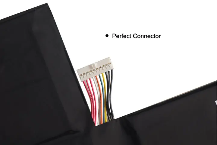 KingSener nuevo BTY-M6F batería para portátil MSI GS60 MS-16H2 MS-16H4 2PL 6QE 2QE 2PE 2QC 2QD 6QC 6QC-257XCN de la serie 11,4 V 4640 mAh - 4