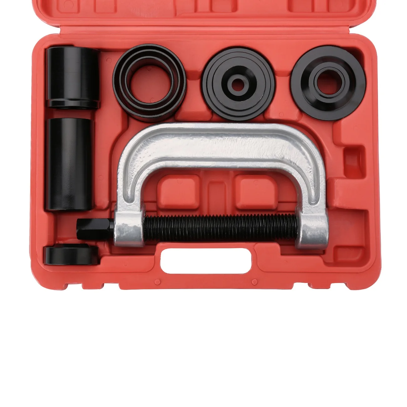 New 10PCS Ball Joint Service Tool Kit Car Repair Remover 2WD / 4WD