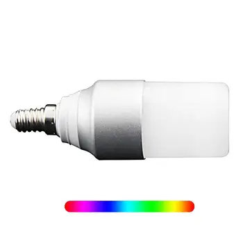 

5W LED WIFI Smart Bulb - Timing Switch WIFI Intelligent Voice Control IFTTT Mainstream Smart Speaker
