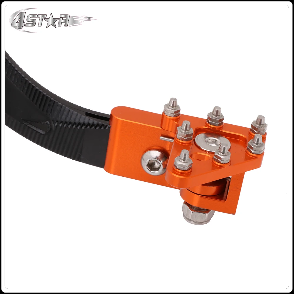 Алюминиевый задний педаль тормоза для мотоцикла CNC KTM SX XC XCW SXS SXF XCF XCFW EXC EXCF XCRW SMR 125