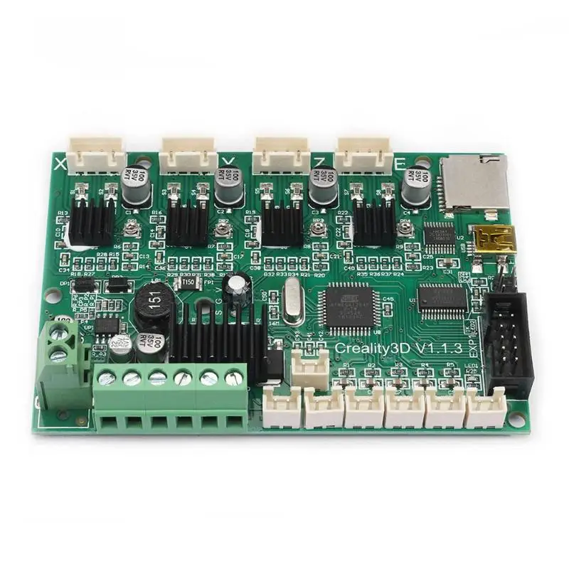

3D Printer MEGA1284P 24V Mainboard Controller Board for Creality Ender-3