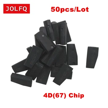 

50pcs/lot transponder High Quality 4d67 Chip Auto Car Transponder ID:4D(67) Chip Pg:32 for Toyota Camry/Corolla car key chip