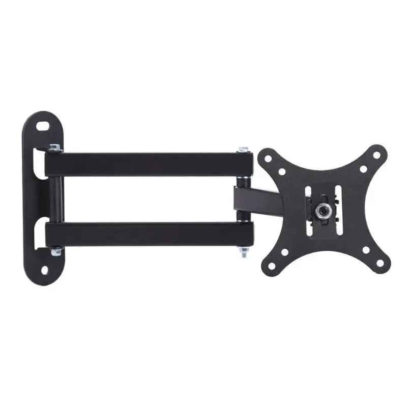 

New Display Bracket Rack LCD TV Stand Retractable Frame Rack Telescopic LCD Wall Holder Racks Tools Accessories C310 10-37 inch