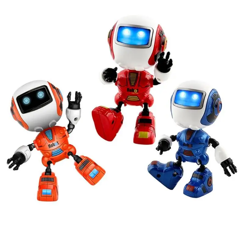 intelligent sensor robot toy