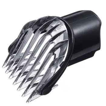 

3-21mm Electric Trimmer Guide Comb Beard Hair Clipper Guide Comb Trimmer Comb For Philips QC5010 QC5050 QC5070 Attachment Tools