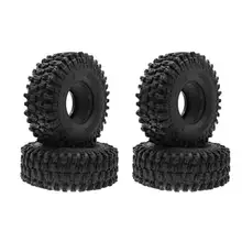 4Pcs/set 120mm 1.9inch Tires RC Rock Crawler Tires Vehicle Tyre For SCX10 90046 D90 TRX-4 RC Car Truck Rock Crawler 4Pcs/set 120mm 1.9inch Tires RC Rock Crawler Tires Vehicle Tyre For SCX10 90046 D90 TRX-4 RC Car Truck Rock Crawler