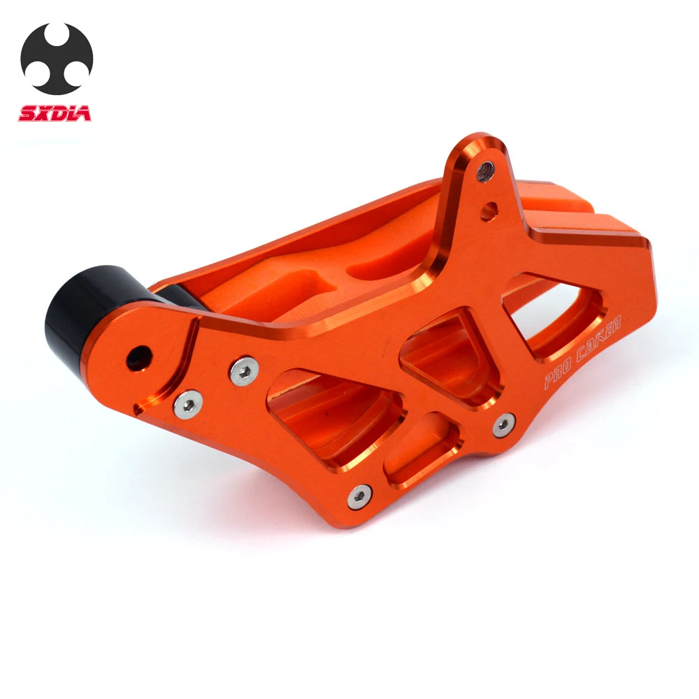 

Motorcycle CNC Chain Guide Guard Sprocket Protector For KTM EXC EXC-F SX SX-F XC XC-F XC-FW -W 125 150 200 250 300 350 500 530
