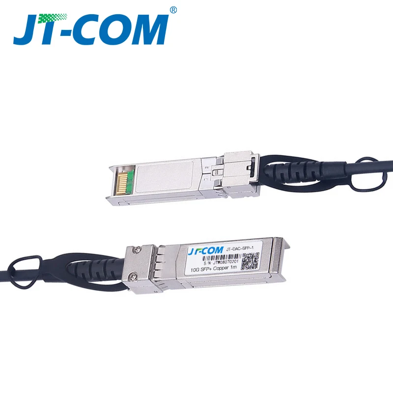 Кабель 10 Гб SFP + DAC 10GBASE CU 1 м 2 3 5 7 Пассивный медный кабель прямого подключения Twinax