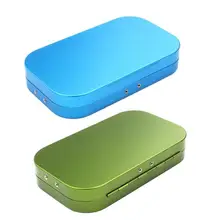 Для рыбалки, из алюминиевого сплава для рыболовной снасти крючок для наживки Pesca аксессуар контейнер