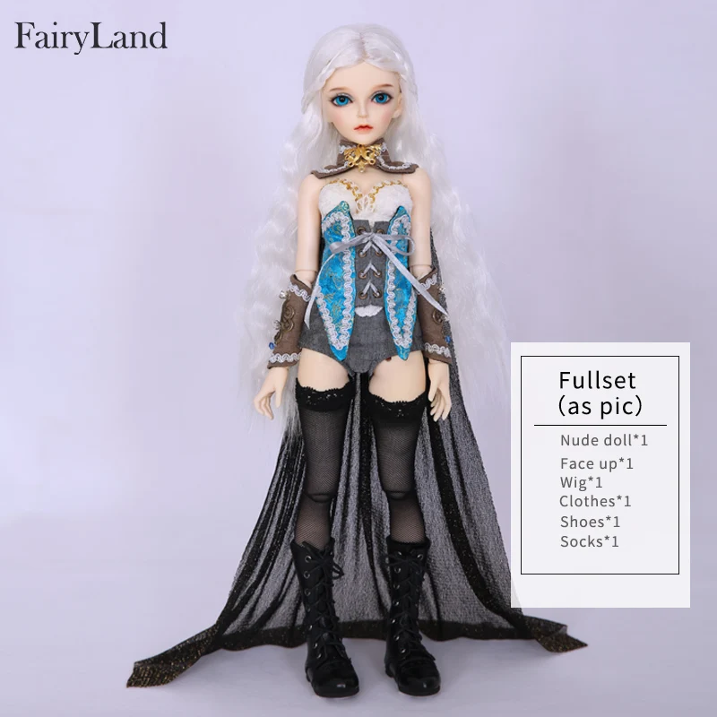 Fairyline Sircca 1/4 bjd sd куклы модель Девушки Мальчики глаза высокое качество игрушки Качественные игрушки fl куклы парики