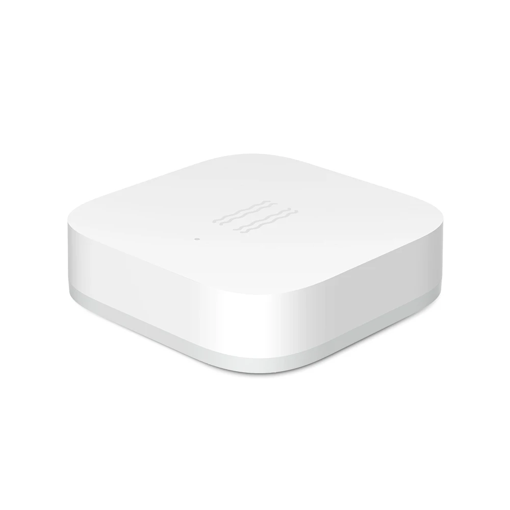 Умный датчик вибрации Xiaomi Aqara DJT11LM международная серия ZigBee дистанционное