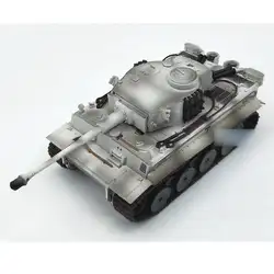 Trumpeter 36208 1/72 Немецкий Тигр I Танк ранний вер 1943 модель бронированный автомобиль