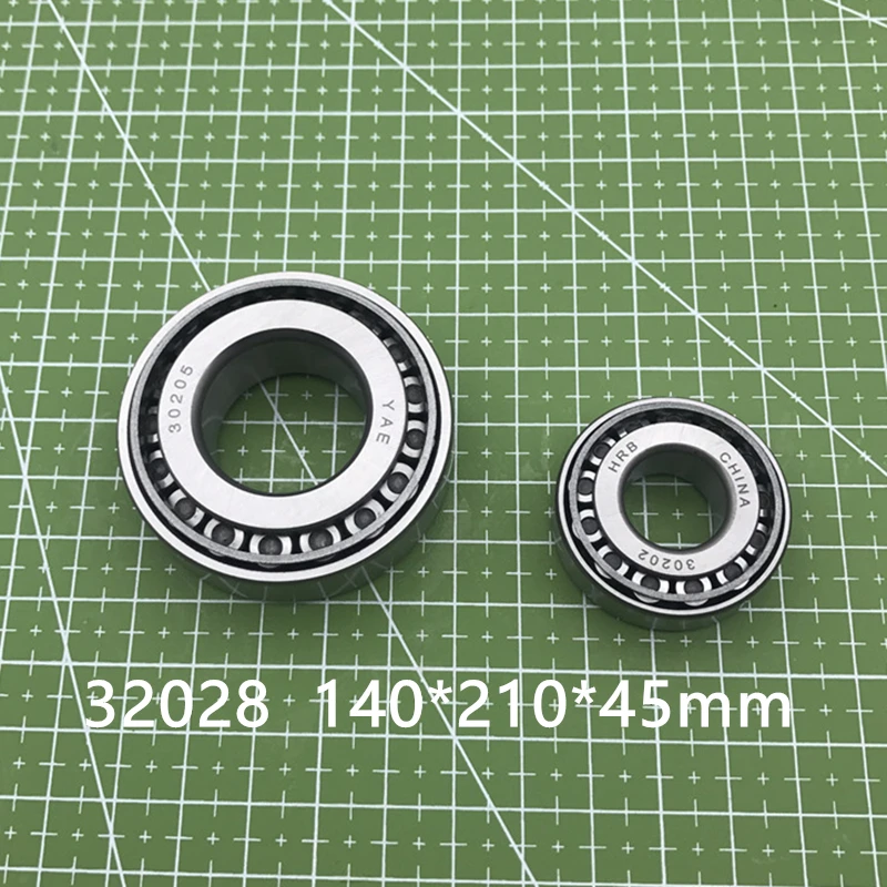 

2023 Rushed Hot Sale Bearing 32028 2007128e Tapered Roller 140*210*45mm