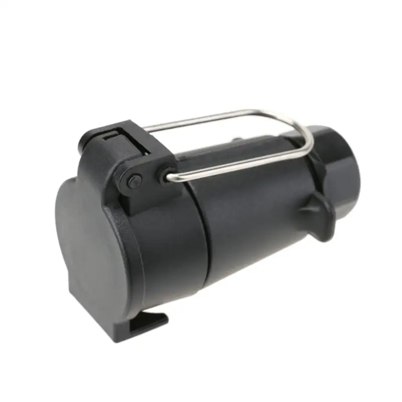 12V N Тип сигнального теста автомобильный электронный трейлер розетка