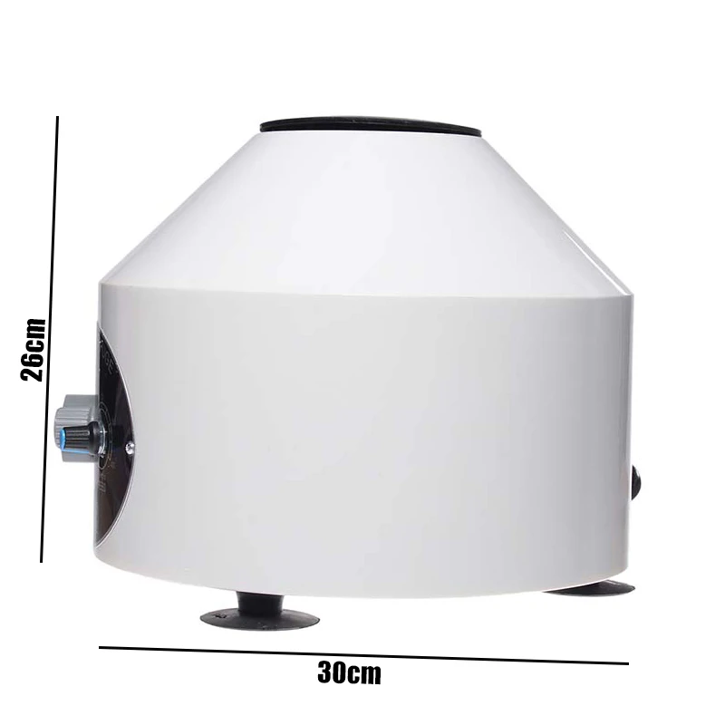 Koop Laboratorium Lagere speed Elektrische Centrifuge Medische Praktijk Machine 4000RPM Desktop Centrifuge Met Timer