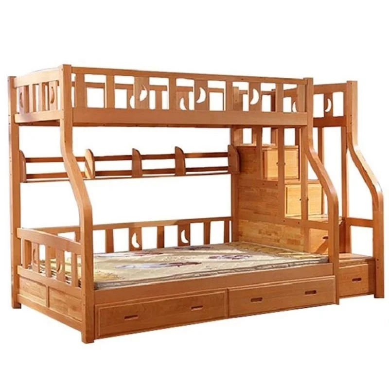 

La Casa Box Modern Totoro Room Bett Literas Madera Mobili Kids Letto Cama bedroom Furniture De Dormitorio Mueble Double Bunk Bed