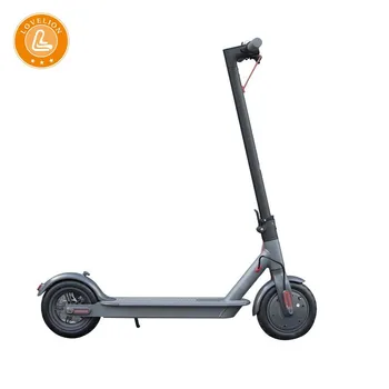 

LOVELION electric scooter 300W motor electric foldable scooter smart App e- scooter for cool girl easy to carry SUPERTEFF