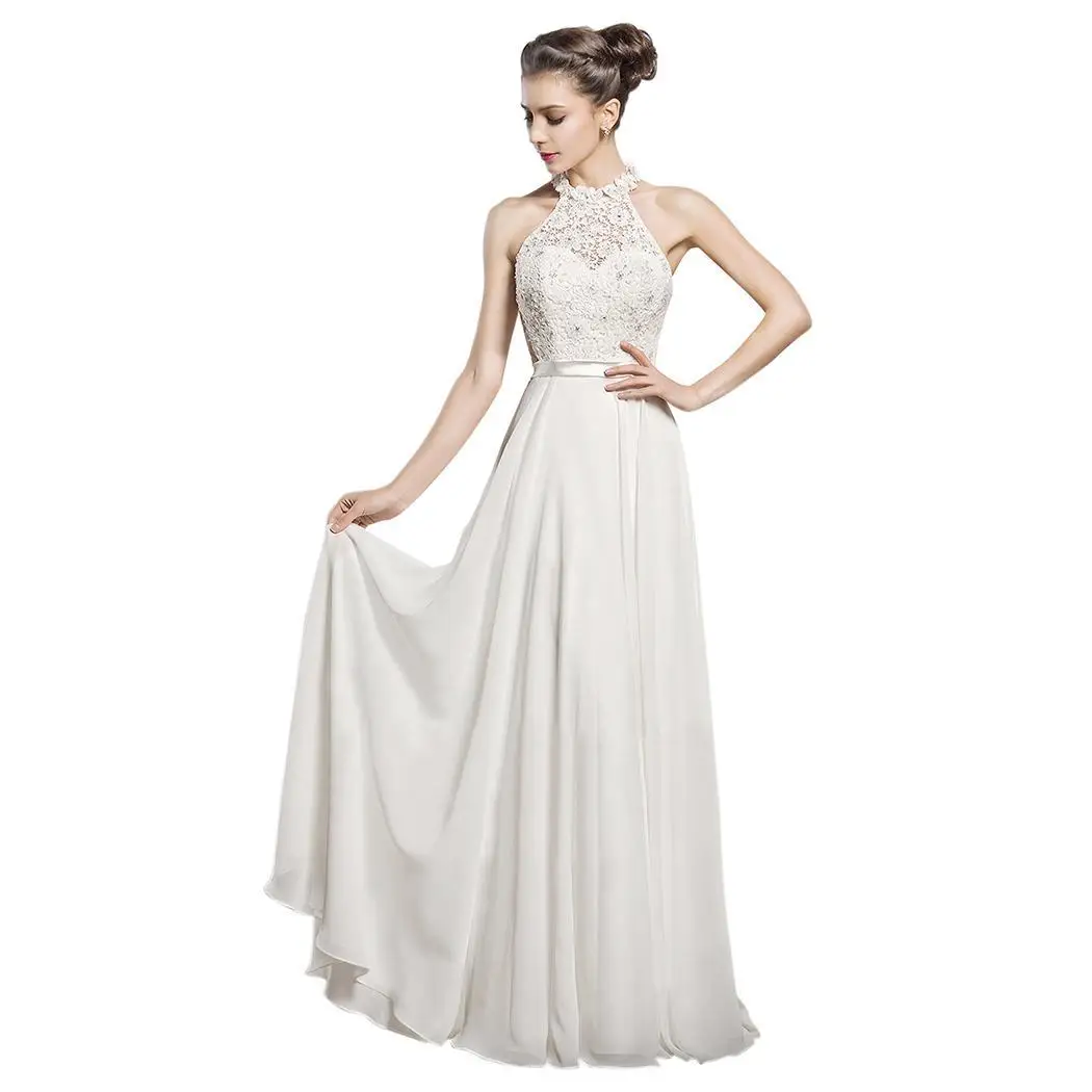 Dress Bandage Long Dress