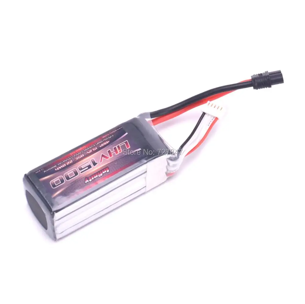 Аккумуляторная батарея высокого качества для Infinity LIHV 1500 мАч 4S 85C 15 2 в 22.8Wh Lipo