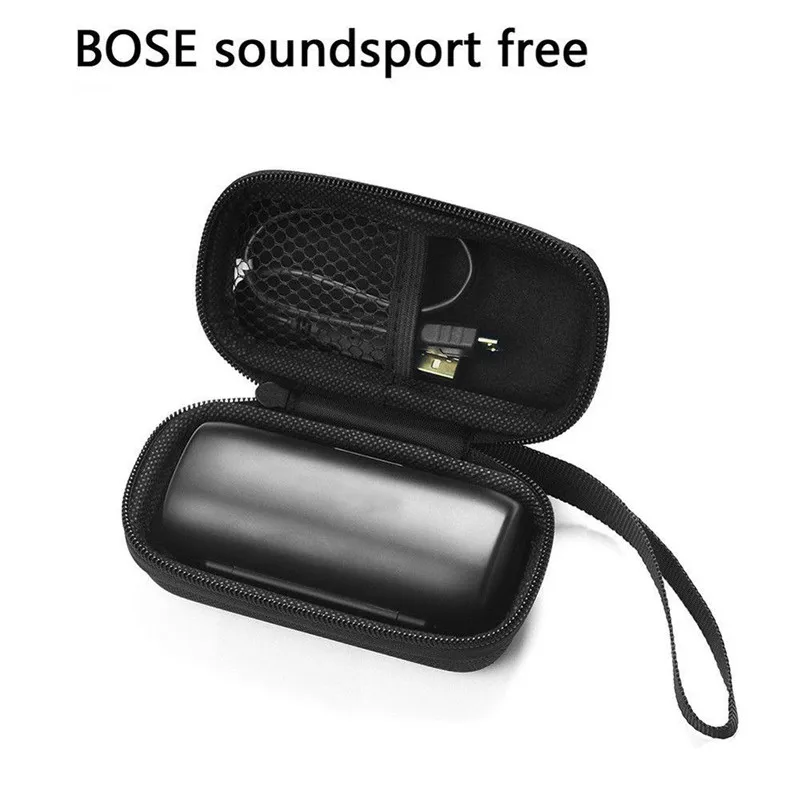 Жесткий Дорожный Чехол для Bose SoundSport Беспроводные спортивные наушники|Сумки