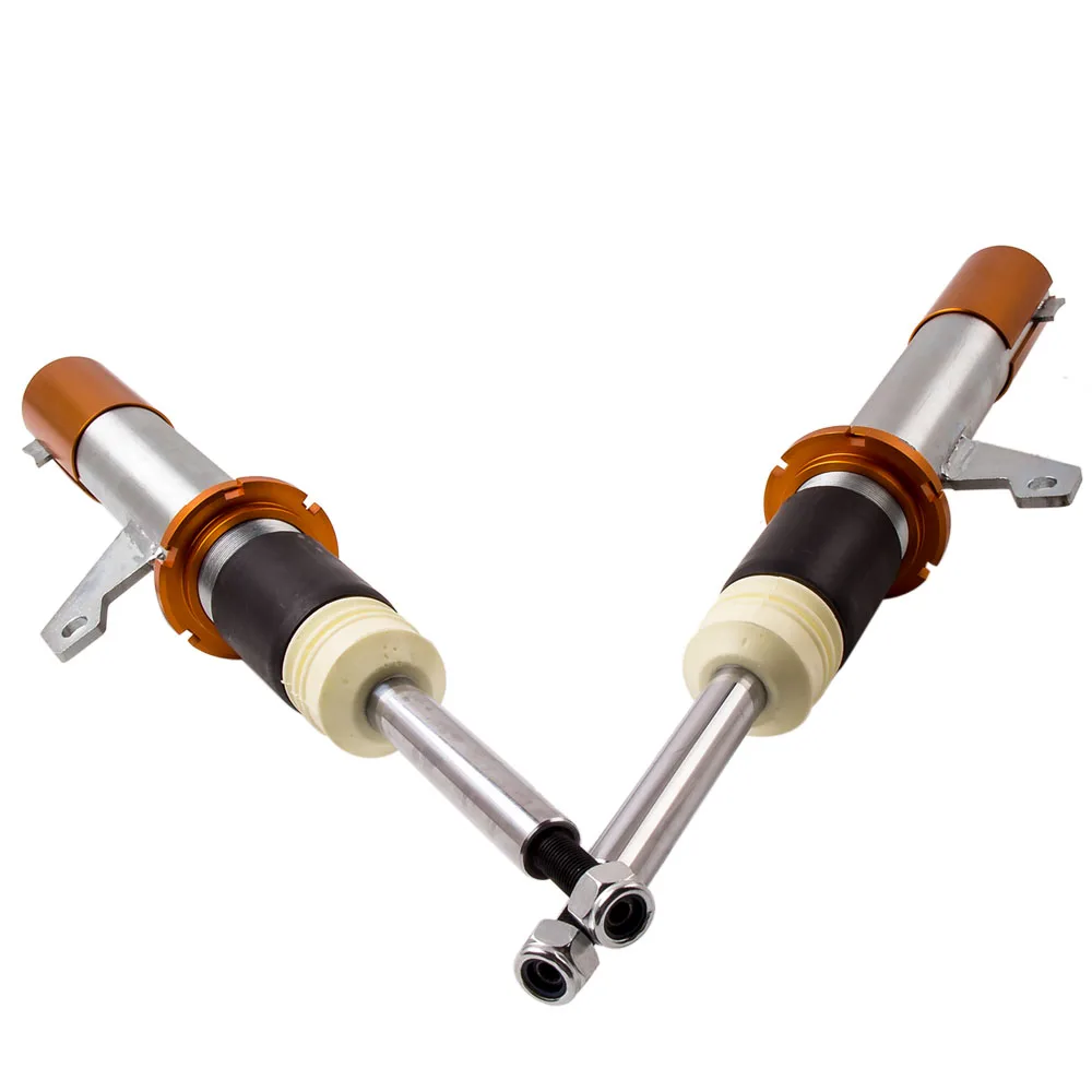 Выполните Coilover Подвеска для Audi A3 8 P (FWD) только 06 14 болт амортизатор|Амортизаторы и