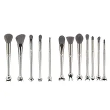 Makeup Brushes Set Cosmetic Foundation Eyebrow Eyeliner Blush Powder Concealer Cartoon Pattern Handle Makeup Brushes 12pcs cosmetic makeup brushes set foundation powder eyebrow lip eyeliner blush cosmetic concealer cosmetic brushes tools kit 11