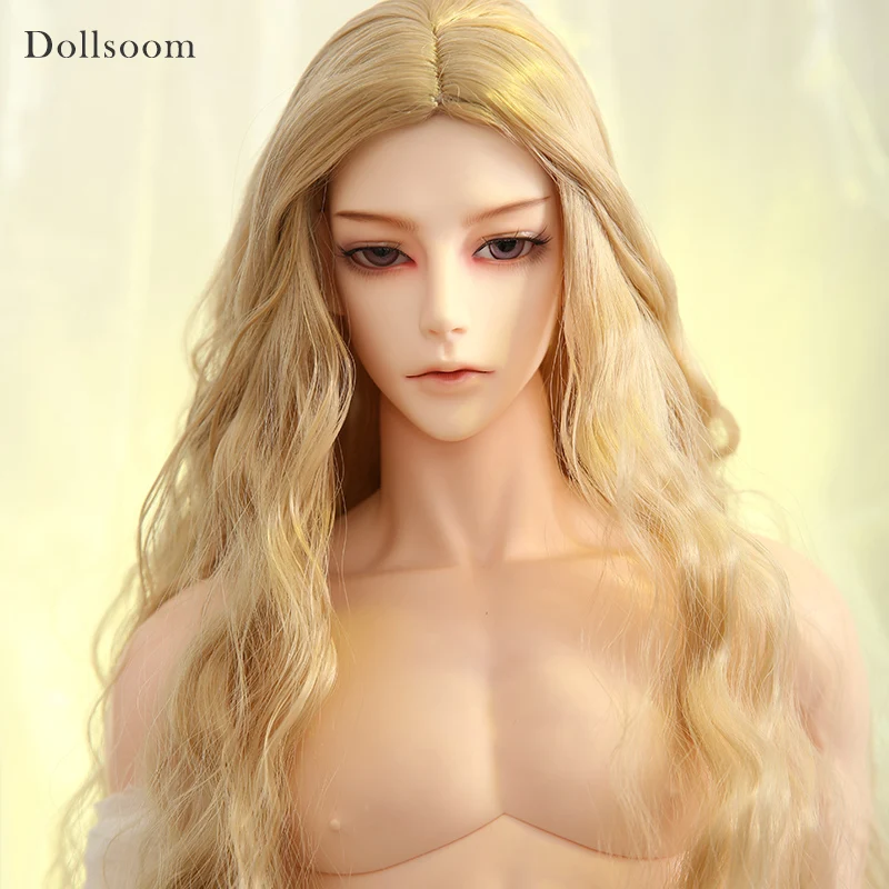 ID72 Gluino Human 1/3 BJD SD куклы смолы тело модель для мальчиков высокое качество игрушки для девочек День рождения Рождество Лучшие подарки