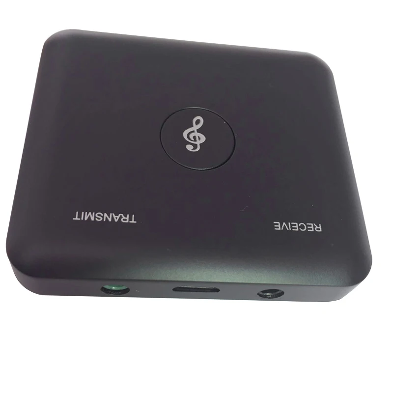 

Bt1 Bluetooth 4.2 Transmitter Receiver 2 In 1 Universal Wireless Audio Adapter For Phone Pc Home Tv Stereo 3.5Mm Audio+Usb&Rca