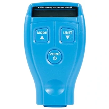 Digital Car Coating Thickness Gauge Auto Paint Meter Tester High-precision Coating Thickness Gauge shahe atl 20 digital high precision tension gauge portable digital tension meter