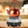 500W Mini Electric Heater Stove Hot Cooker Plate Milk Water Coffee Heating Furnace Multifunctional Kitchen Tools EU Plug 220V 2