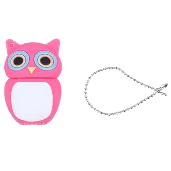 

USB 2.0 Owl Memory Stick Rose red