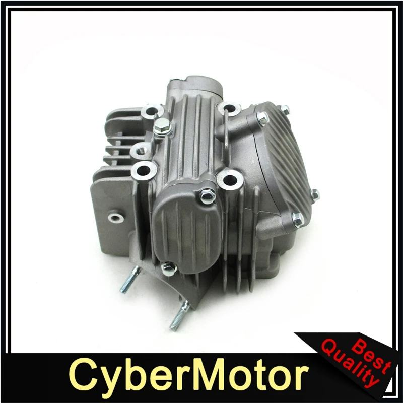 60 мм Головка цилиндра двигателя для 1P60YMJ Zongshen Z155 150cc 160cc Pit Dirt Bike Thumpstar Explorer Braaap Atomic
