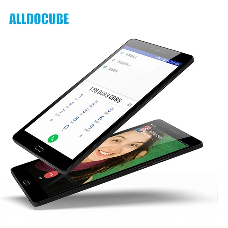 

8.4 Inch Android 7.1 Dual 4G Phone Call Tablet Original Box ALLDOCUBE Cube X1 64GB MTK X20 MT6797 Deca Core Dual SIM GPS OTG