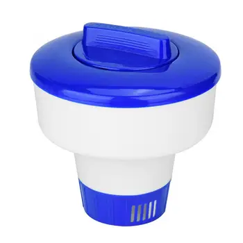 

Soap Dispensers Swimming Pool Floating Chemical Chlorine Dispenser Spa Tablet Bromine Holder Soap Dispenser Pump Shower