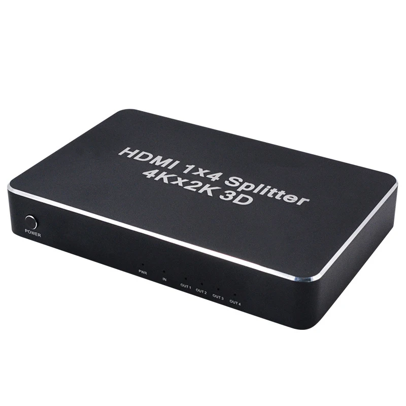 OPQ-HDMI 1X4 сплиттер поддерживает 4K2K3D HDMI один-четыре сплиттера |