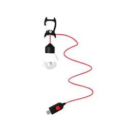 SUNREI C9 открытый аварийный светильник портативный фонарь подвесной энергетический шар лампа USB Перезаряжаемый ночной свет