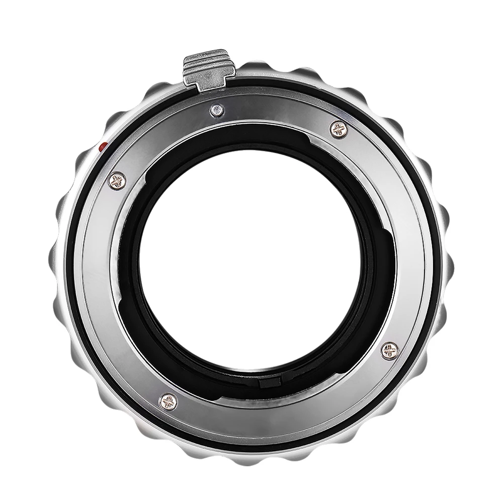 Переходное кольцо для объектива Fikaz высокоточный алюминиевый сплав Nikon G/S/D