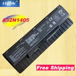 HSW Аккумулятор для ноутбука A32N1405 для Asus G551 G551J G551JK G551JM для G771J