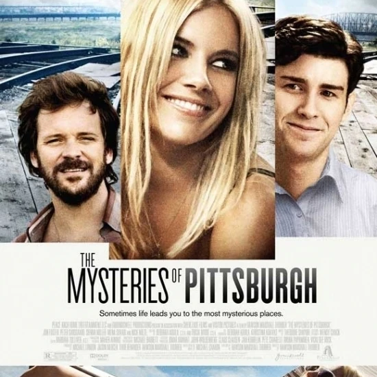 Постер Фильма The Mysteries of Pittsburgh (11x17) | Дом и сад