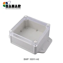 Bahar Водонепроницаемая Электроника пластик ABS IP68 4 шт. корпус из Bahar корпус 120*168*61 мм BWP 10011-A2
