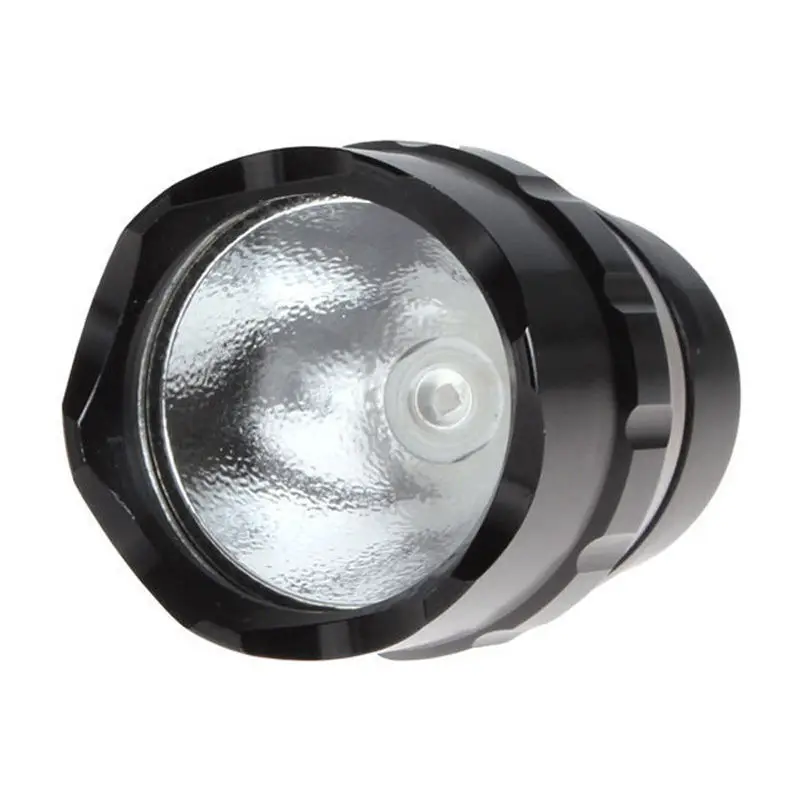 

WF-501B UV Purple 5W LED FlashLight 18650 Tactical Torch Hunting Lamp 1 Mode